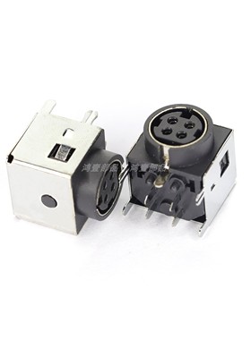 鸿壹销售MPC连接器端子 大四芯大电流带屏蔽电源接口 HY-PC402