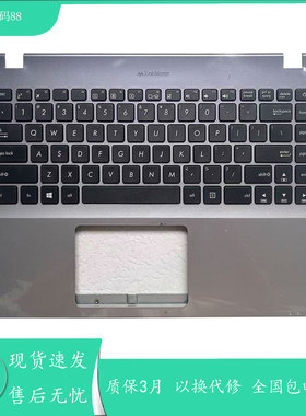 适用华硕A442 A480U F44U2 X442URR X442UA R419U 笔记本C壳键盘