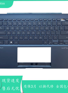 适用Asus/华硕Zenbook 14 OLED 灵耀14 UX3402 Q409Z Q425键盘C壳
