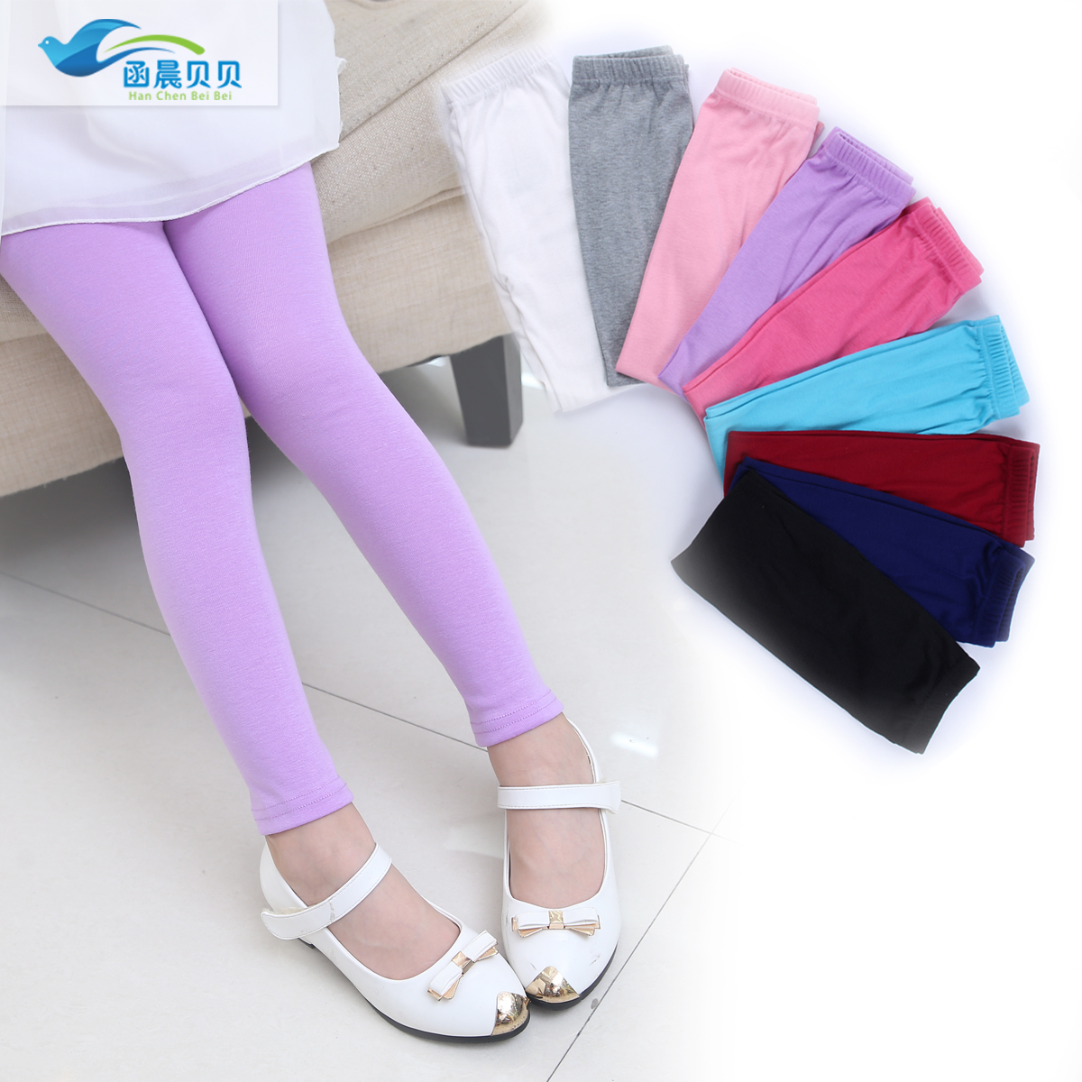 Pantalon fille - Ref 2061382 Image 1