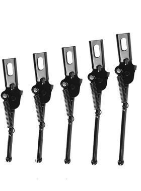 极速儿童自行车脚撑支架12寸u14寸16寸18寸20寸停车架童车支撑脚