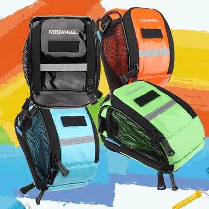 Sacoche pour vélo ROSWHEEL - Ref 2214005 Image 4