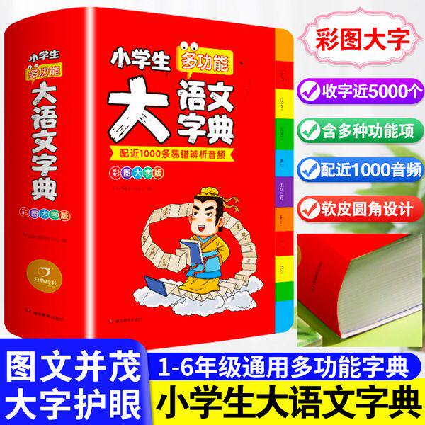 正版小学生大英语词典工具书