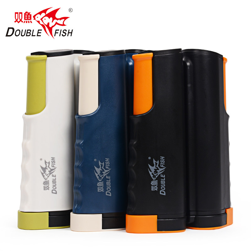 双鱼便携伸缩握式乒乓网架专用图片