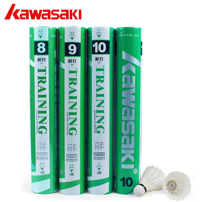 Genuine Kawasaki KAWASAKI Badminton 8 910 Club King of endurance Flight stable train With the ballin the Sports/Yoga/Fitness/Fans supplies , Badminton , Badminton  category - from Buy2taobao.com to provide professional Taobao agent buy service