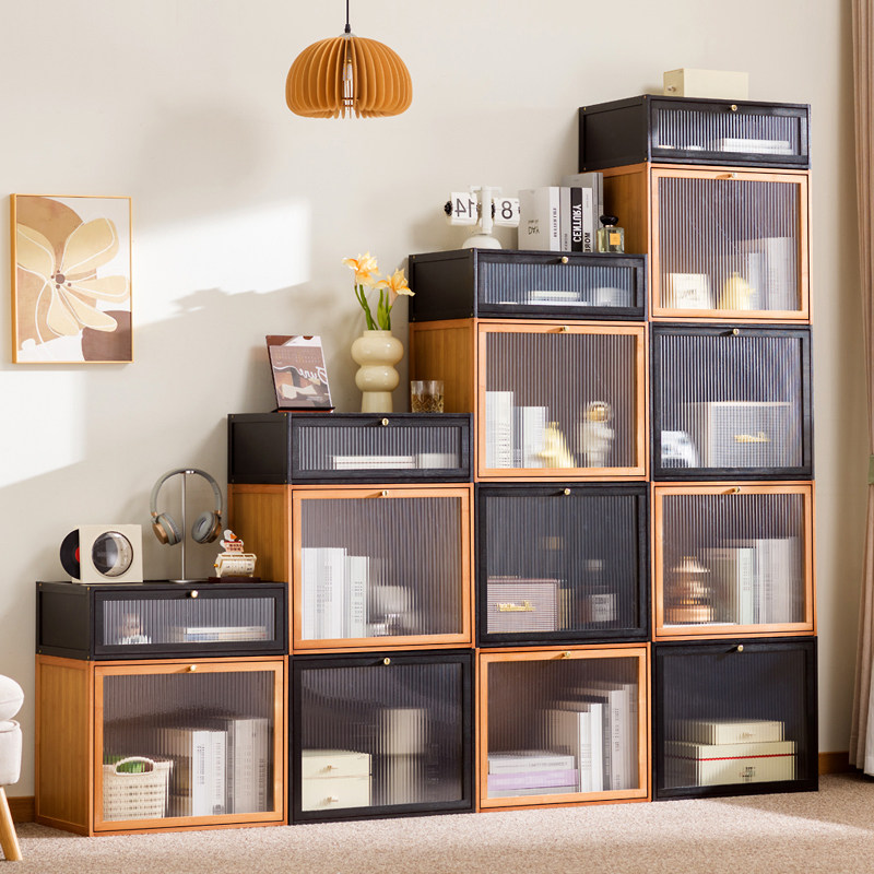 新款收纳箱家用杂物衣柜衣服整理箱玩具零食储物箱子置物筐收纳盒,收纳整理,收纳箱,淘宝优惠券,粉丝福利购,淘宝优惠卷