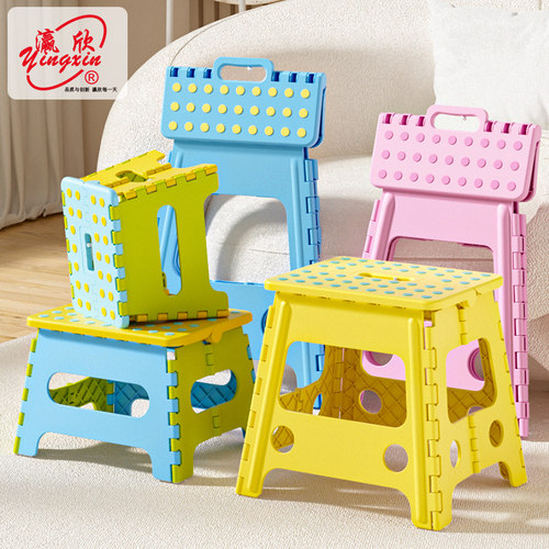 便携式折叠凳加厚超强承重