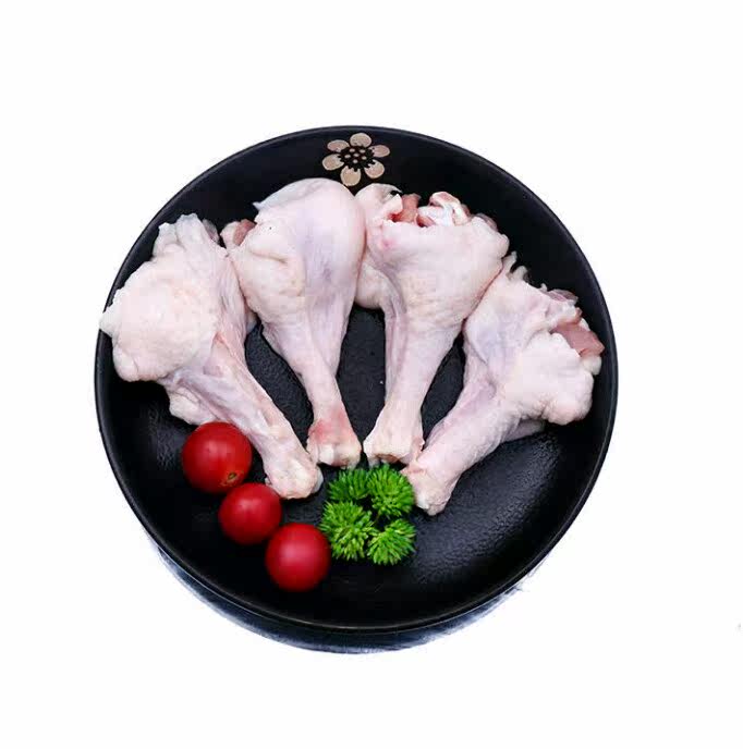 20斤/箱冻鸭翅根（约98个）鸭小腿食堂快餐卤菜冷冻食品生鲜批购
