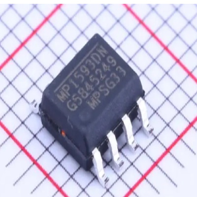 MP1593DN-LF-Z  原装降压转换器电源芯片封装SOIC-8-EP  可开发票