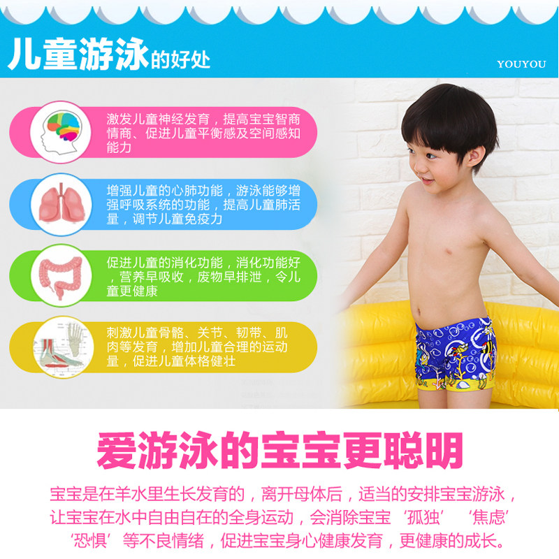 Maillot de bain garcon - Ref 2536089 Image 5