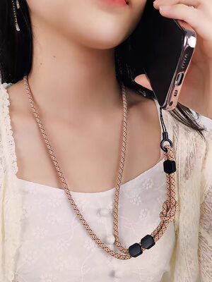 手机挂绳简约耐用结实