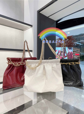 CHARLES＆KEITH小CK2-40671449子母袋链条托特包女流浪包20671559