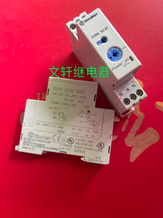 芬德定时器继电器82.41   8241 0240 0000  80.61.0.240.0000
