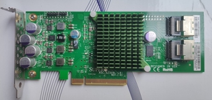 9240 L8i S2308L 直通卡支持8T16T现货 9220 SAS卡 AOC