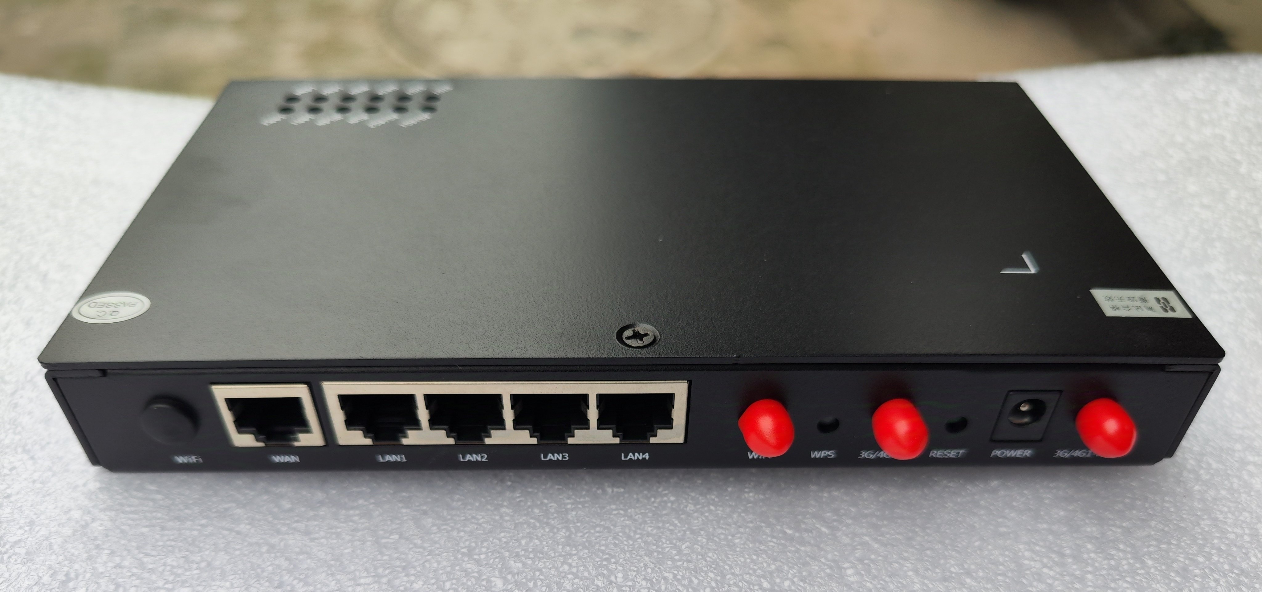 宏电4G全网通无线路由器H8922S 龙尚U9300W方案  全新库存