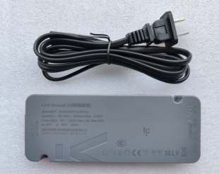 捷德韦尔12V2.5A LED灯驱动电源 恒流恒压电源高品质LED驱动