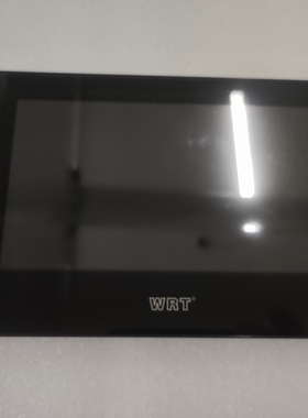 WRT B6S-801ZD8S7慧锐通楼宇对讲室内分机 有黑白两色