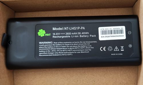 NRT电池NT-LI4S1P-PA原装电池022.01.000069-00心电图监护仪电池