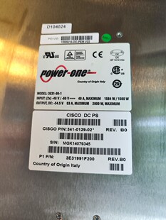 思科3E31 现货P 48V 60V全新原装 0129 REV.B0 341