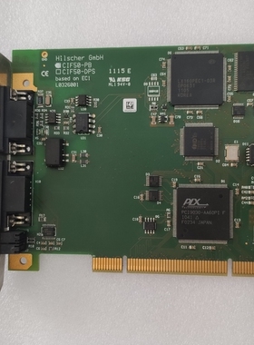 德国赫优讯Hilscher CIF50-PB 通讯卡 L0326001 现货当天发