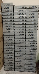 ITX 送机箱 POS机 工控机 12V D425 2主板 升腾DI945