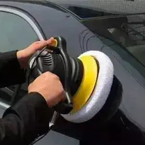 养车放心打蜡服务工时费5座