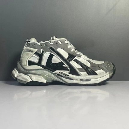 炸街巴黎7代老爹鞋runner厚底增高休闲运动鞋做旧男女款