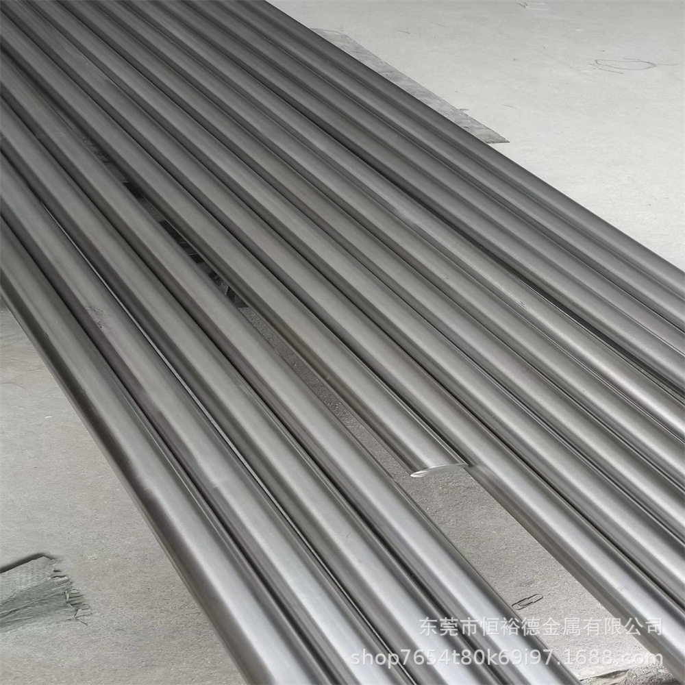 GJB钛合金TA15光亮钛棒GR9钛线材 Gr4钛带分条TA18医用钛管块切割