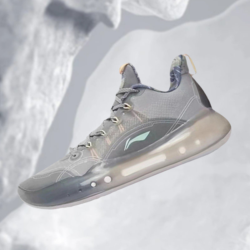 正品李宁夏季驭帅1442 男子专业比赛篮球鞋abar123