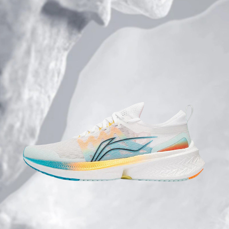 lining/李宁正品飞电discovery42高回弹男竞速跑步鞋arms007-1