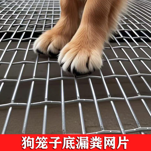 狗笼底漏粪网大型笼子底网片养羊鸡鸭鹅鸽舍踩漏粪网宠物垫脚网