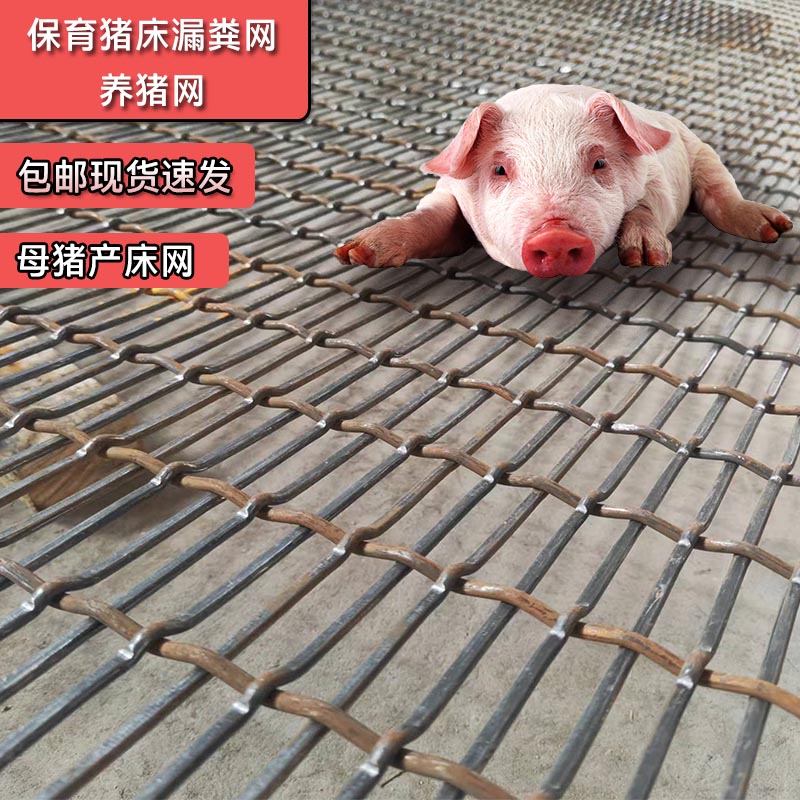 乐迈养猪网漏粪网厂家直销