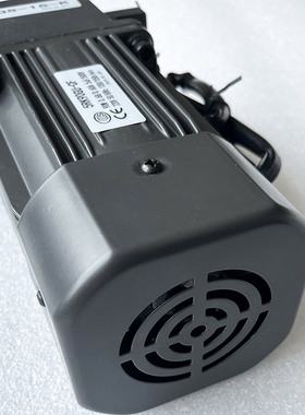 原装正品华联机械FXJ-6050封箱机电机5GS-15-K交流电机5RK90GU-CF