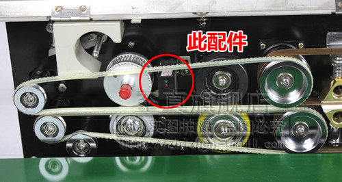 E3HM-BA光电开关华联封口机配件810/980/1120墨轮印字传感器印字