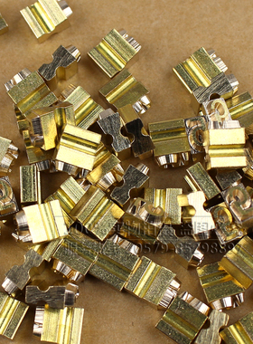 连续封口机FRB-819/980配件10.5PT-R封口机5号字粒墨轮印字