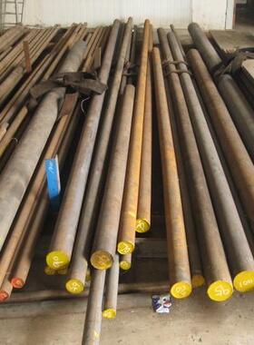 440c淬火不锈钢4CR13 T10 D2 DC53模具钢9CR18MO刀料刀条圆棒