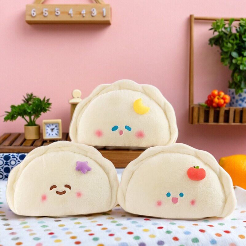 超大号饺子午睡靠枕玩偶玩具睡觉布娃娃公仔儿童节生日礼物送女生图片