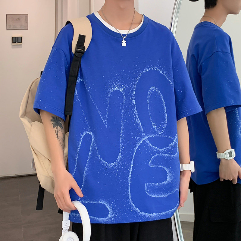 2022高品质潮牌短袖T恤中性男女港风 D321 T003 P35图片