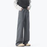 美式复古cleanfit工装裤男女直筒宽松高街vibe多口袋阔腿休闲裤子，男装休闲裤，电商D321A