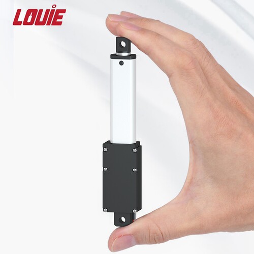 迷你电动推杆直流12v小型