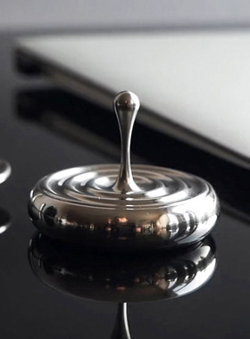 盗梦空间桌面EDC陀螺手捻旋转小旋风上课无聊解闷压办公减压玩具