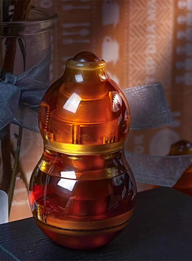 EDC解压玩具福禄葫芦机械磁力段落推牌磁悬浮指尖陀螺棘轮啪啪币