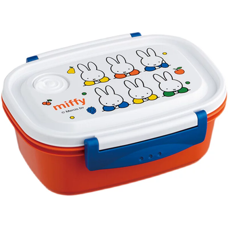 Япония покупает обратно серию скейтера Miffy с вентиляционными отверстиями микроволновая ланч-бокс со трубкой тройной стакан измерительный стакан ланч-бокс сумка
