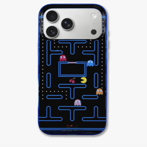 皇冠 美国代购 Sonix 可爱吃豆人联名款手机壳 苹果iphone17/16 pro max 全包抗摔 磁吸