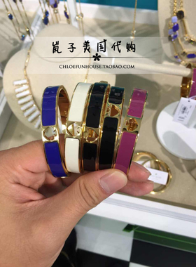 皇冠 美国代购 Kate Spade 蝴蝶结手镯 桃心手镯 镂空款 多款！