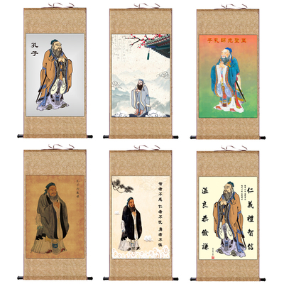 挂画装饰画材质细腻柔软