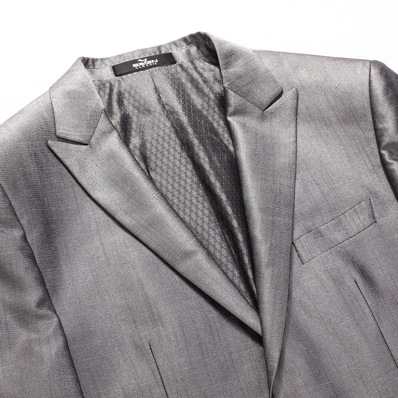 Costume homme SEVEN7 en polyester pour printemps - Ref 1550580 Image 5