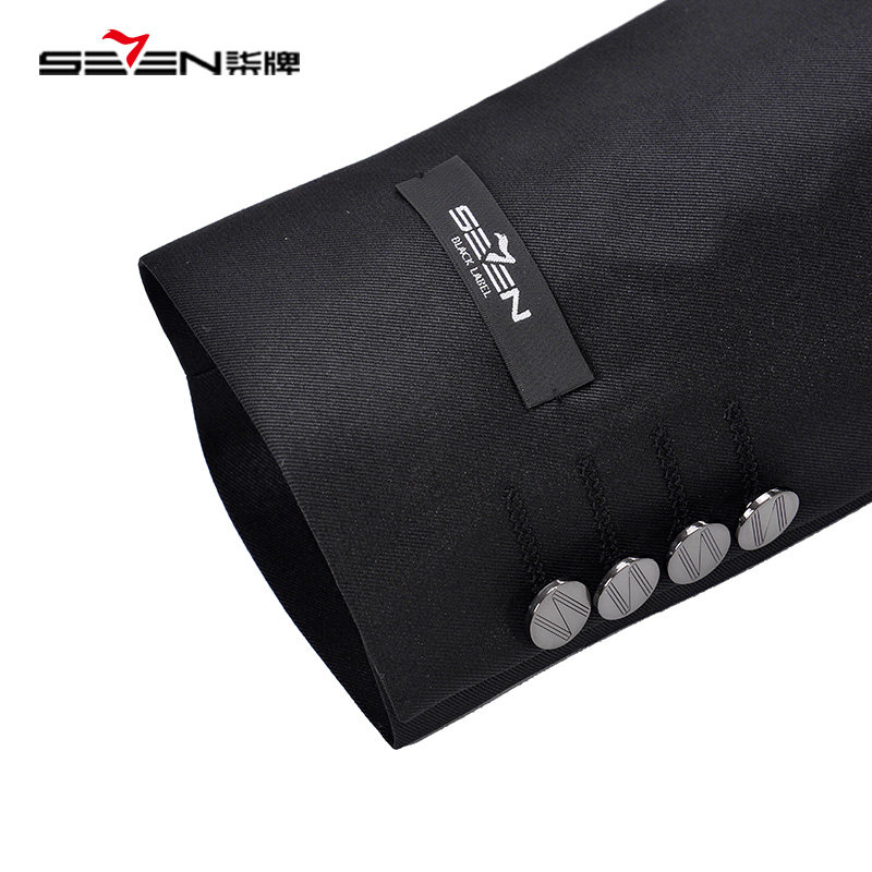 Costume homme SEVEN7 en polyester pour printemps - Ref 1565640 Image 4