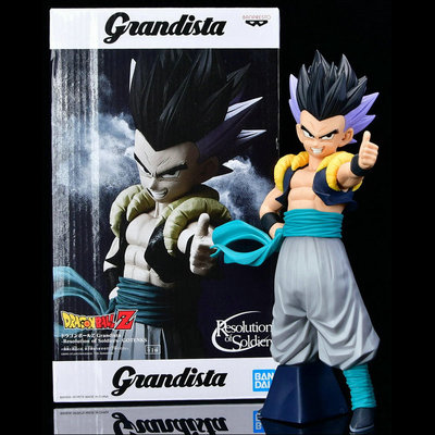 万代眼镜厂七龙珠悟天克斯手办