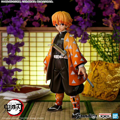 万代鬼灭之刃周边呼吸霹靂一閃